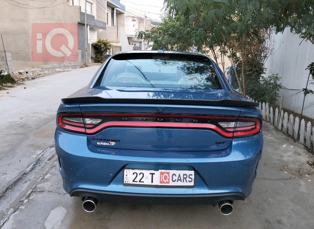 دودج تشارجر